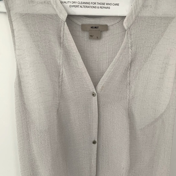 Helmut Lang Blouse - Picture 3 of 7